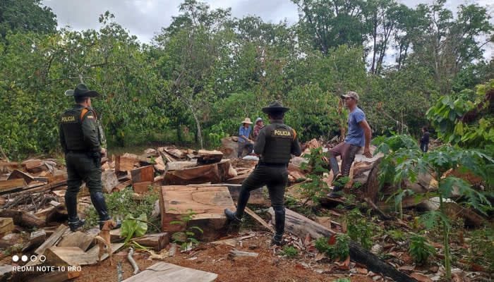Por una Semana Santa amigable con nuestro medio ambiente en el Huila