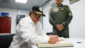 Presidente Petro suspende cese al fuego y ordena reanudación de operaciones militares contra el Estado Mayor Central de las Farc