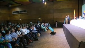 “No dejemos que se apague la llama de las regiones autonómicas”: Presidente del Senado, Ivan Name Vasquez.