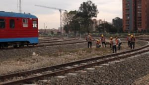 Reactivación del sector ferroviario en todo el país puso en marcha el Gobierno Nacional