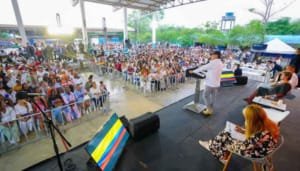 Reforma agraria feminista en Urabá propuso el presidente Gustavo Petro