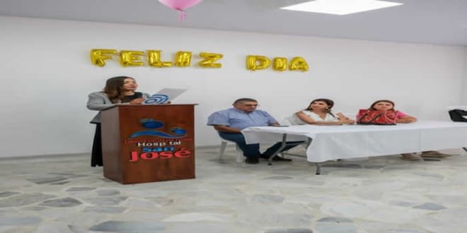 ‘Cumplimos altos estándares hasta último momento recibiendo el certificado Icontec’: Ruth Mildred Puentes, gerente ESE San José en Isnos