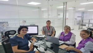 Se fortalece la Red Amatista Huila para la prevención y orientación ante casos de violencia de género