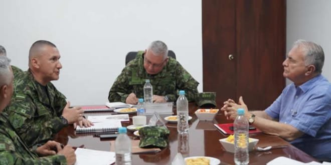 Se fortalece pie de fuerza, el Huila tendrá nuevo Batallón