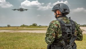 En la Semana Mayor, viaje seguro en el Huila su Ejército lo acompaña.