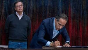 “Si Vamos por el Camino de la Equidad Vamos por el Camino de La Paz”: Petro al posesionar al nuevo Director del Departamento Nacional de Planeación