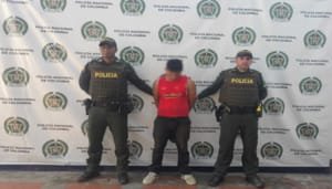 Sujeto fue capturado en Tesalia por agredir a su pareja