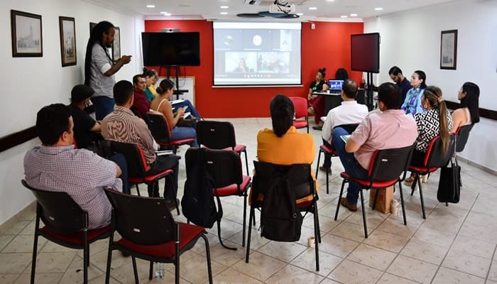 Todo listo para la realización de la Mesa de Economía popular en el Huila