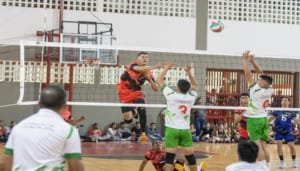 USCO se prepara para los Juegos Universitarios