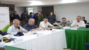 Un Plan de Seguridad Especial desarrollará la Fuerza Pública para contrarrestar extorsiones en el Huila