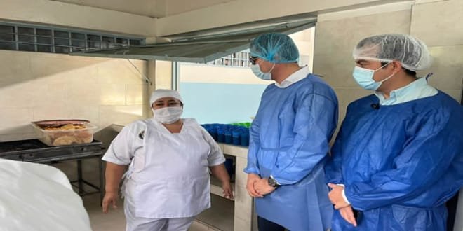 Visita sorpresa de equipo PAE de Neiva permitió evidenciar irregularidades en la prestación del servicio
