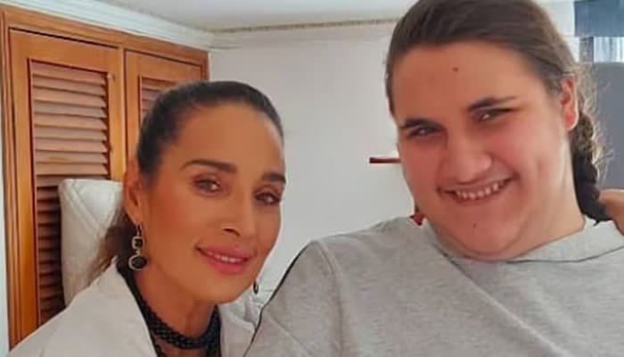 Tras fallecimiento de su hijo, actriz Luly Bossa pide ayuda económica para su funeral