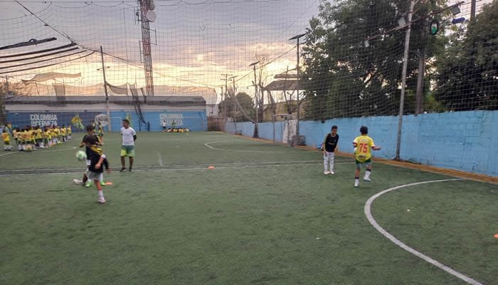 Aston Huila intervendrá en el Interclubes sub – 13