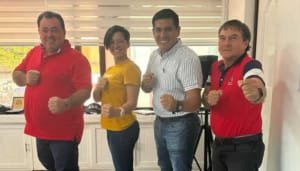 Se viene primer campeonato departamental de taekwondo de 2024