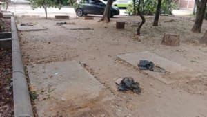 Autoridades logran la recuperación de espacio público en el barrio Madrigal de Neiva