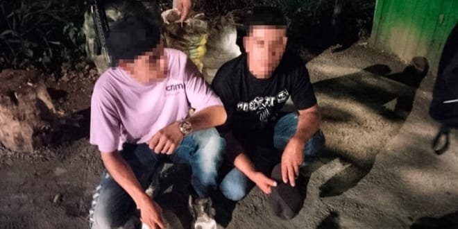 Ejército Nacional captura a responsables del lanzamiento de un artefacto explosivo en Neiva