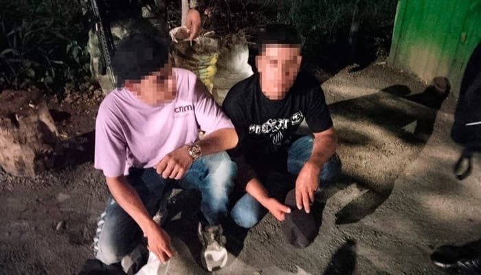 Ejército Nacional captura a responsables del lanzamiento de un artefacto explosivo en Neiva