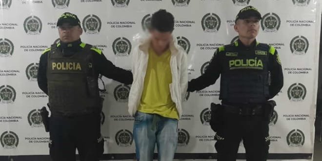Capturado alias ‘Nando’ requerido por hurto calificado y agravado en Pitalito