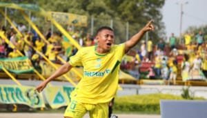 Nueva victoria del Atlético Huila en la Primera B, esta vez ante el Quindío