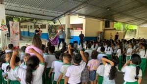 Estrategia recreativa para los colegios de Neiva