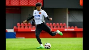 Colombia planifica el partido ante Rumania