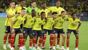 Colombia y sus elegidos para los amistosos en Europa