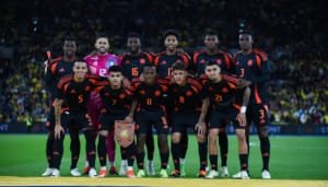 Importante triunfo de Colombia ante España