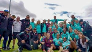 Colombia aspira a la semifinal de la Copa de Oro femenina