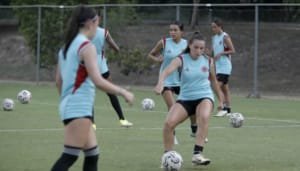 Colombia y su debut en el Suramericano femenino sub – 17