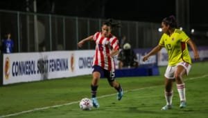 Empate colombiano en el Suramericano femenino sub – 17