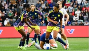 Colombia quedó por fuera de la Copa de Oro femenina