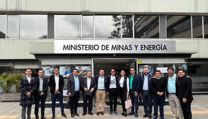 Concejales y diputados entregaron propuestas al Gobierno frente a los costos del servicio de energía