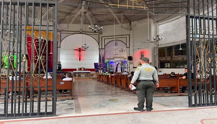 Policía de turismo, realiza controles en esta Semana Santa