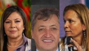 Esta es la nueva cúpula de la Fiscalía de Luz Adriana Camargo