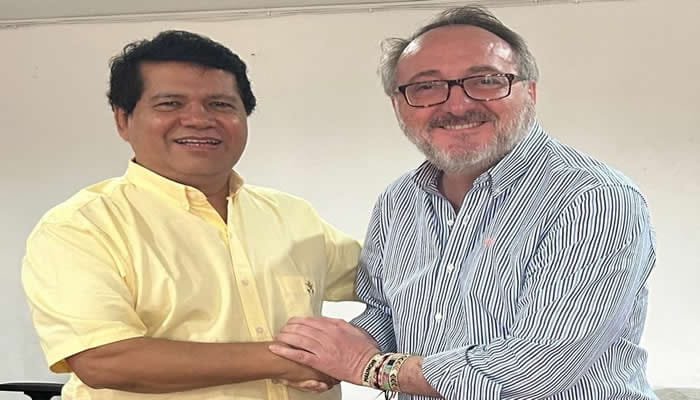 Gobernación del Huila logró convenio con la Unir de España ofrece cursos gratis a docentes