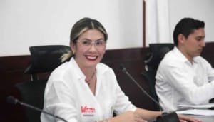 La comunidad huilense ha sido nuestra prioridad. Una Asamblea unida en lo fundamental: Victoria Castro