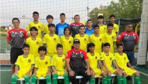 Clubes huilenses arrancaron competencia en el Interclubes sub – 15