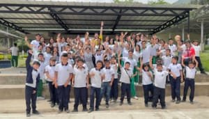 Inderhuila dio inicio a campaña de descentralización