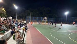 Semana deportiva para las mujeres en Garzón