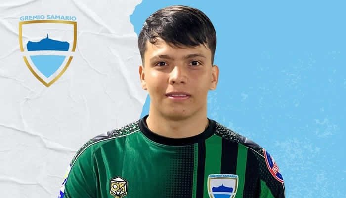 Portero huilense competirá con equipo de la Costa en la liga de fútbol sala