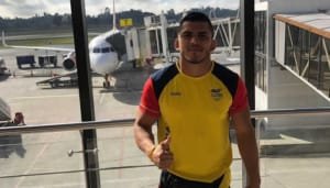 Hernán Darío Guzmán toma una decisión sobre su carrera