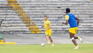 Atlético Huila espera avanzar en la Copa Colombia