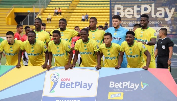 Atlético Huila sigue en pie en la Copa Colombia