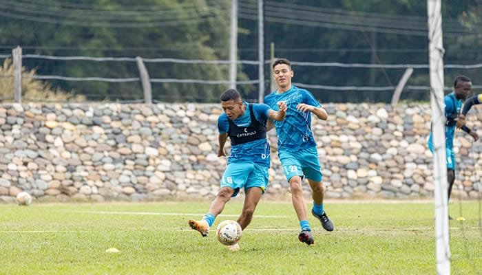 Prográmese para los próximos juegos del Atlético Huila