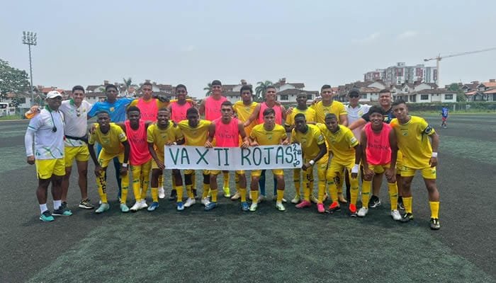 Atlético Huila empató en la Supercopa Juvenil