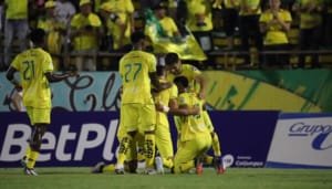 Buen inicio del Huila en los cuadrangulares del ascenso