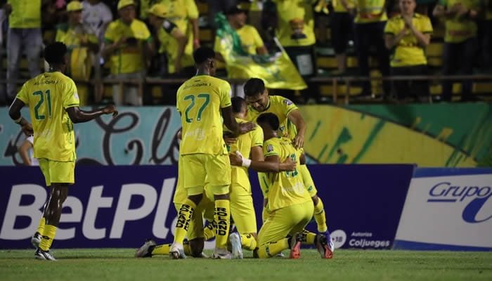 Buen inicio del Huila en los cuadrangulares del ascenso