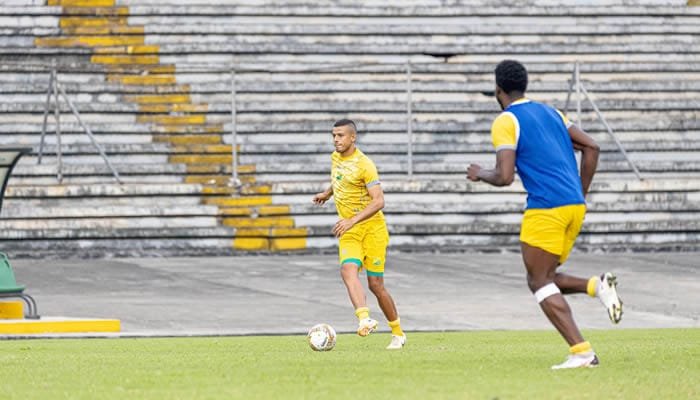 Atlético Huila espera avanzar en la Copa Colombia