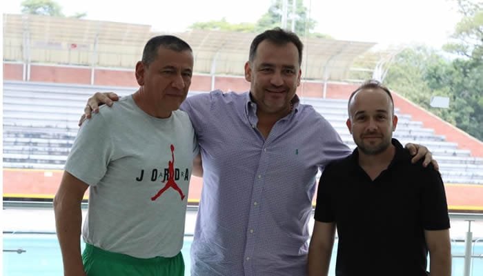 Yaguará busca potencializar el deporte con el apoyo del Inderhuila