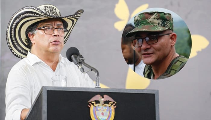 Quiero vivo a ‘Iván Mordisco’, no me lo maten: presidente Gustavo Petro